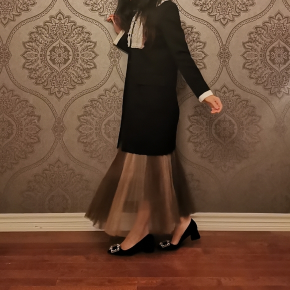 New MIU MIU long WOOL blazer - Picture 5 of 16